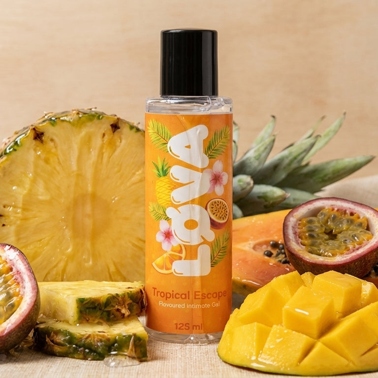 LØVA Gleitgel Tropical Escape