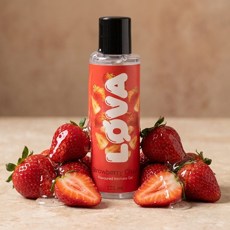 LØVA Strawberry Crush