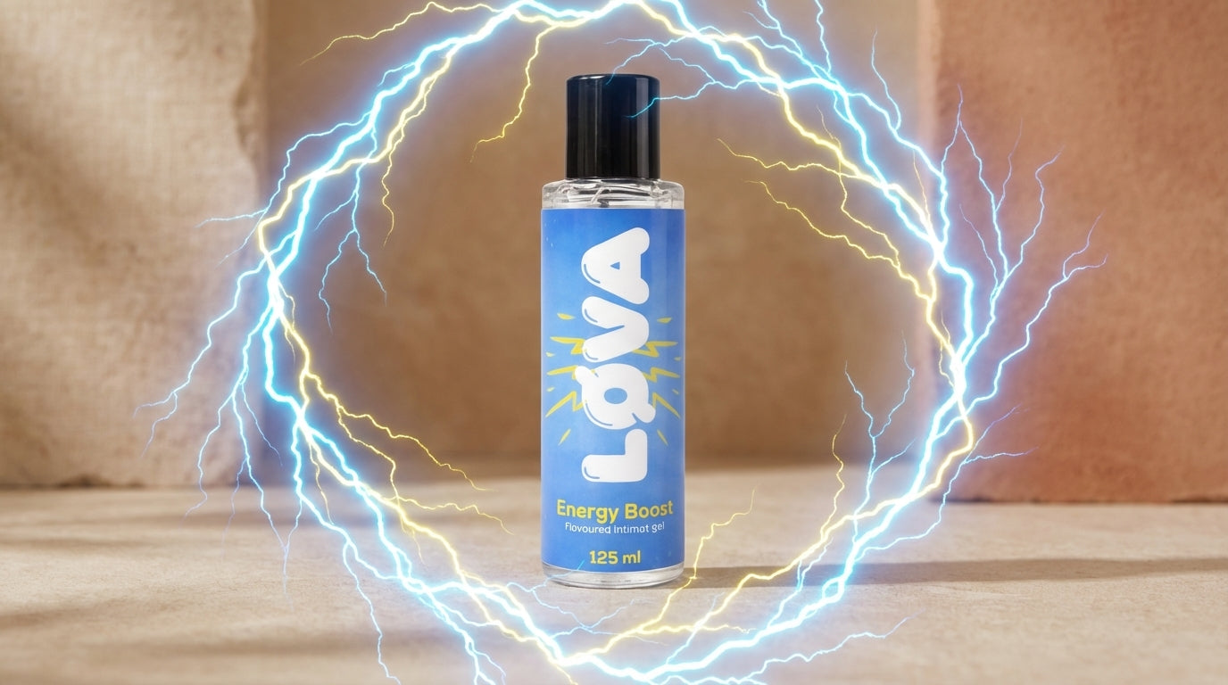 LØVA Energy Boost