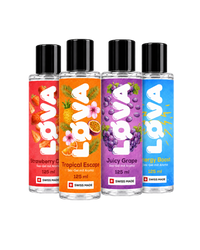 LØVA Sex-Gel - Starterset 4x - 125ml