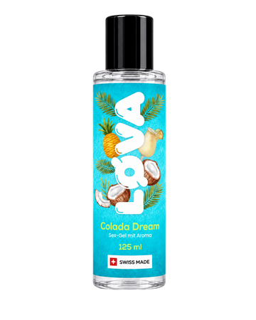 LØVA Sex-Gel Colada Dream - 125ml