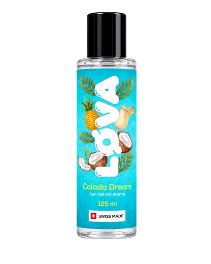 LØVA Sex-Gel Colada Dream - 125ml