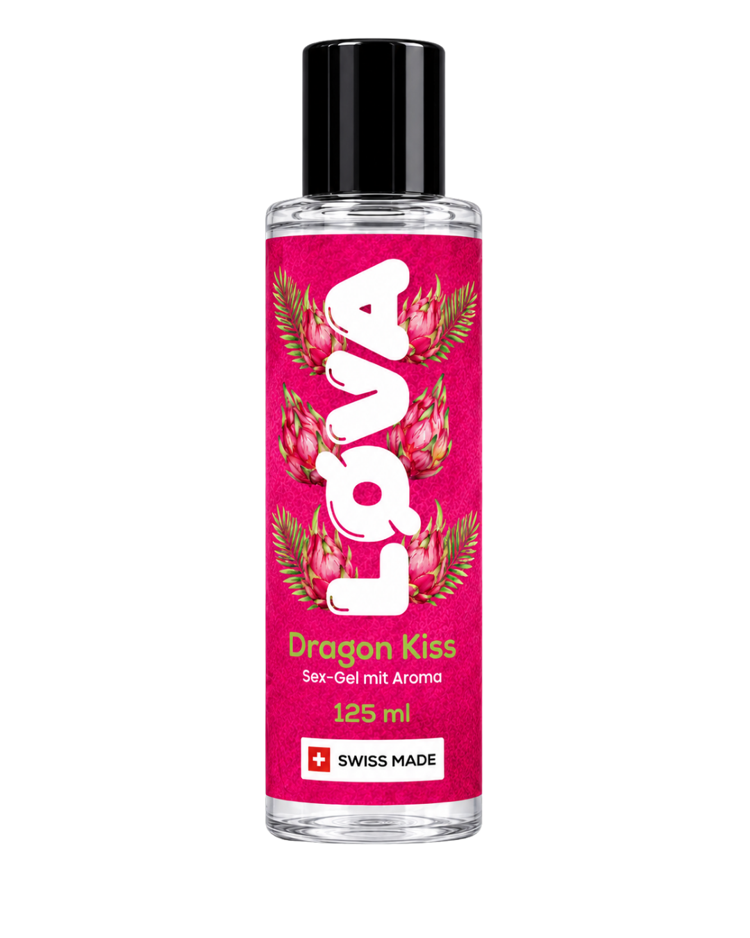 LØVA Sex-Gel Dragon Kiss - 125ml