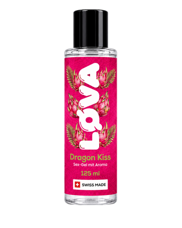 LØVA Sex-Gel Dragon Kiss - 125ml