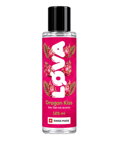 LØVA Sex-Gel Dragon Kiss - 125ml