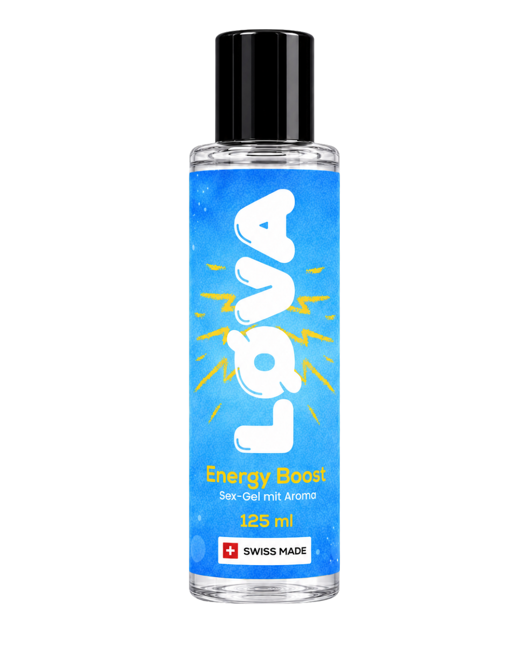 LØVA Sex-Gel Energy Boost - 125ml