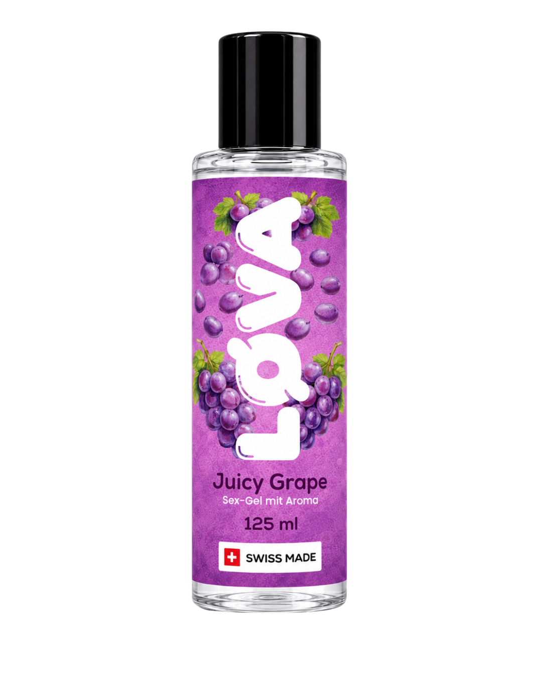 LØVA Sex-Gel Juicy Grape - 125ml