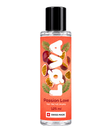 LØVA Sex-Gel Passion Love - 125ml