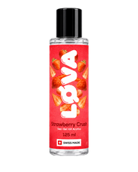 LØVA Sex-Gel Strawberry Crush - 125ml