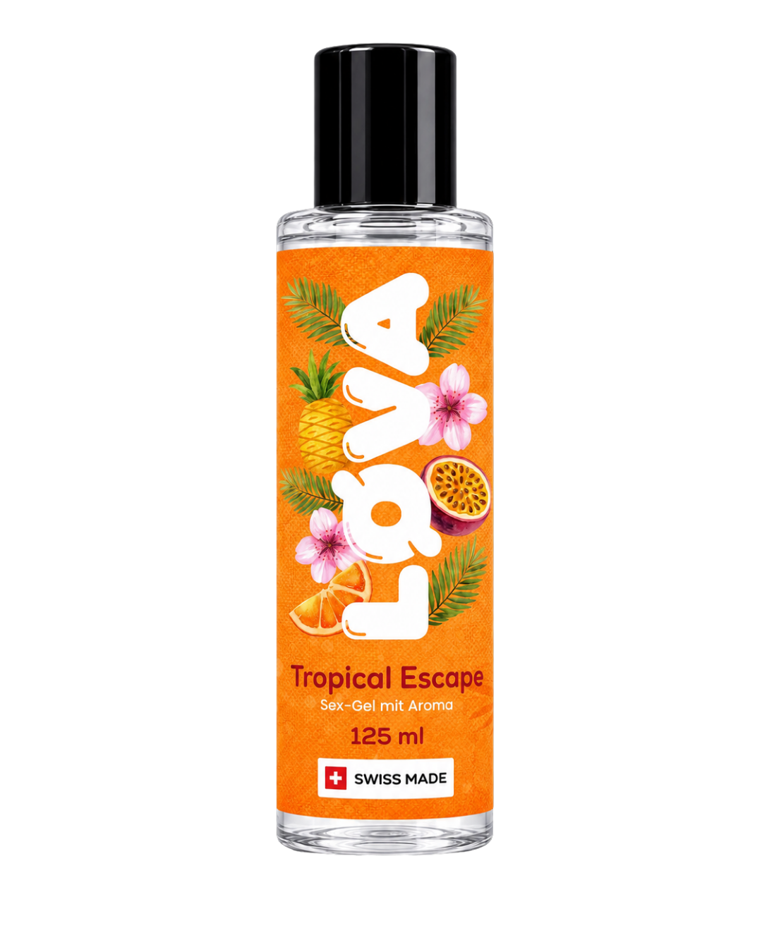 LØVA Sex-Gel Tropical Escape - 125ml