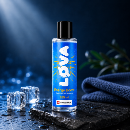 LØVA Sex-Gel Energy Boost - 125ml