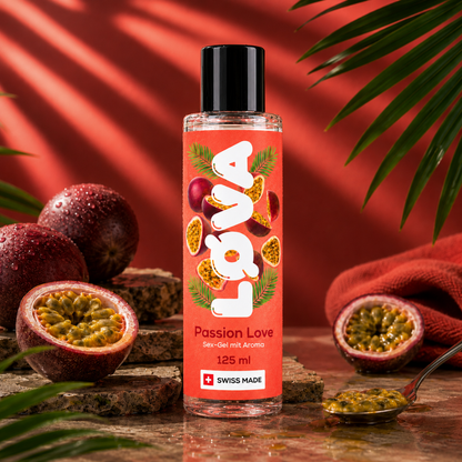 LØVA Sex-Gel Passion Love - 125ml