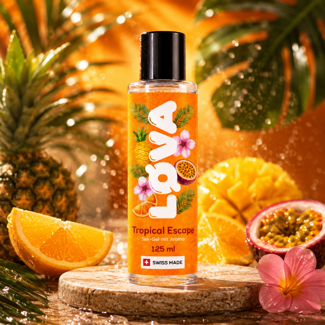 LØVA Sex-Gel Tropical Escape - 125ml