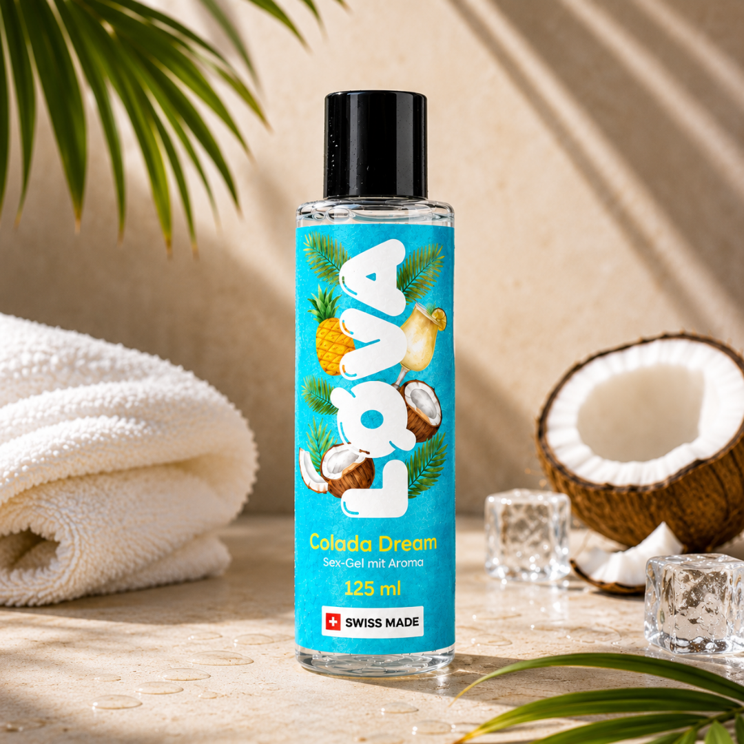 LØVA Sex-Gel Colada Dream - 125ml