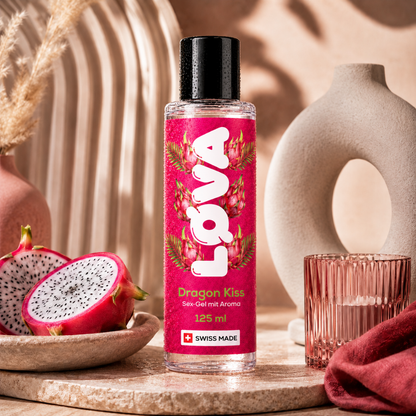 LØVA Sex-Gel Dragon Kiss - 125ml
