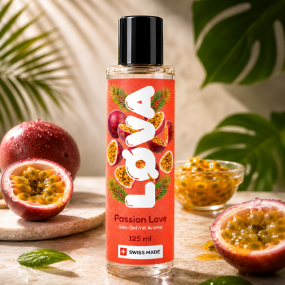 LØVA Sex-Gel Passion Love - 125ml