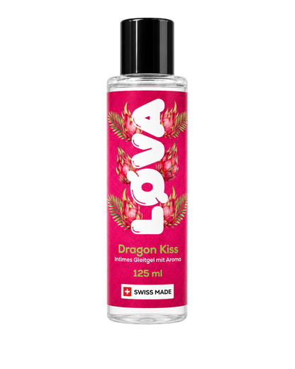 LØVA Gleitgel Dragon Kiss -125ml