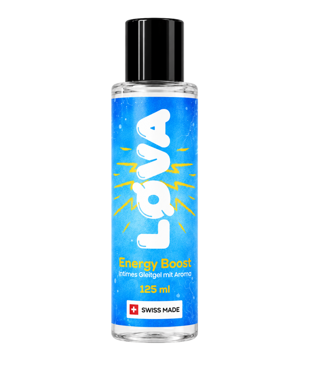 LØVA Gleitgel Energy Boost