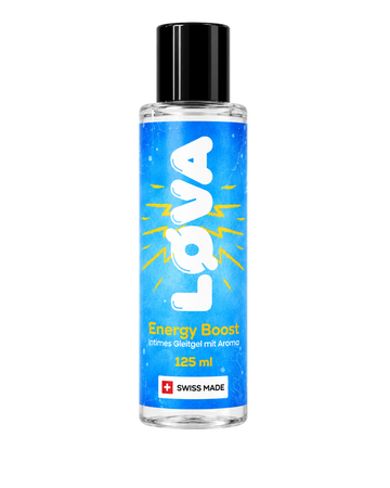 LØVA Gleitgel Energy Boost