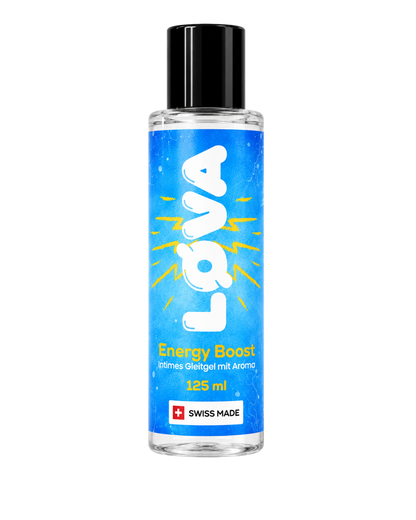 LØVA Gleitgel Energy Boost