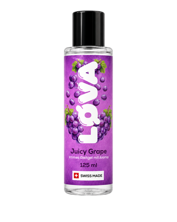 LØVA Gleitgel Juicy Grape