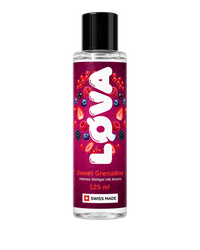 LØVA Gleitgel Sweet Grenadine