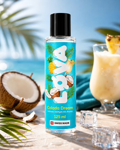 LØVA Gleitgel Colada Dream -125ml