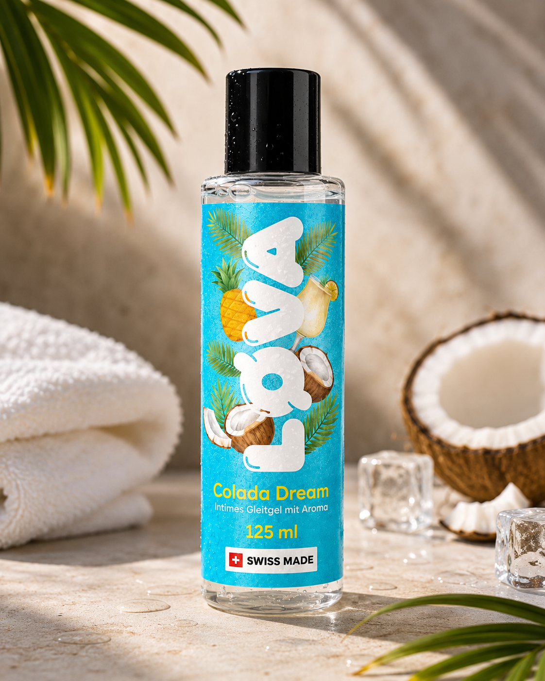 LØVA Gleitgel Colada Dream -125ml
