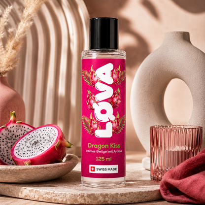 LØVA Gleitgel Dragon Kiss -125ml