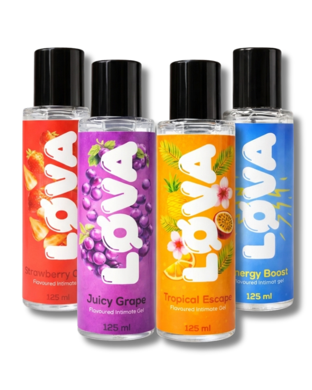 LØVA Intimes Gleitgel - Starterset