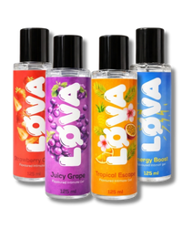 LØVA Intimes Gleitgel - Starterset