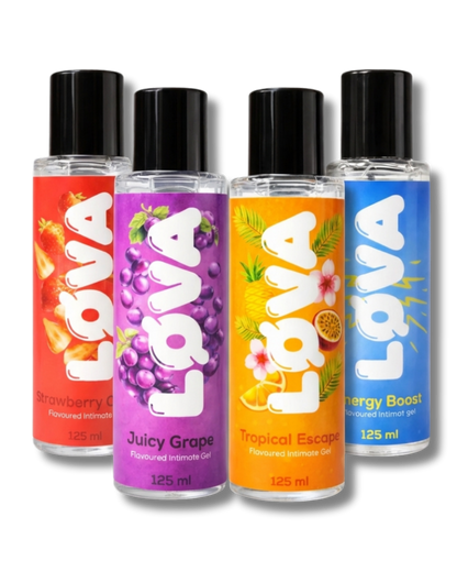 LØVA Intimes Gleitgel - Starterset
