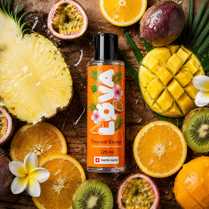 LØVA Gleitgel Tropical Escape - 125ml