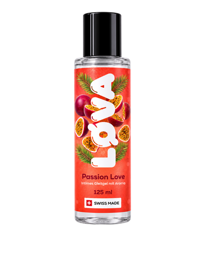 LØVA Gleitgel Passion Love -125ml