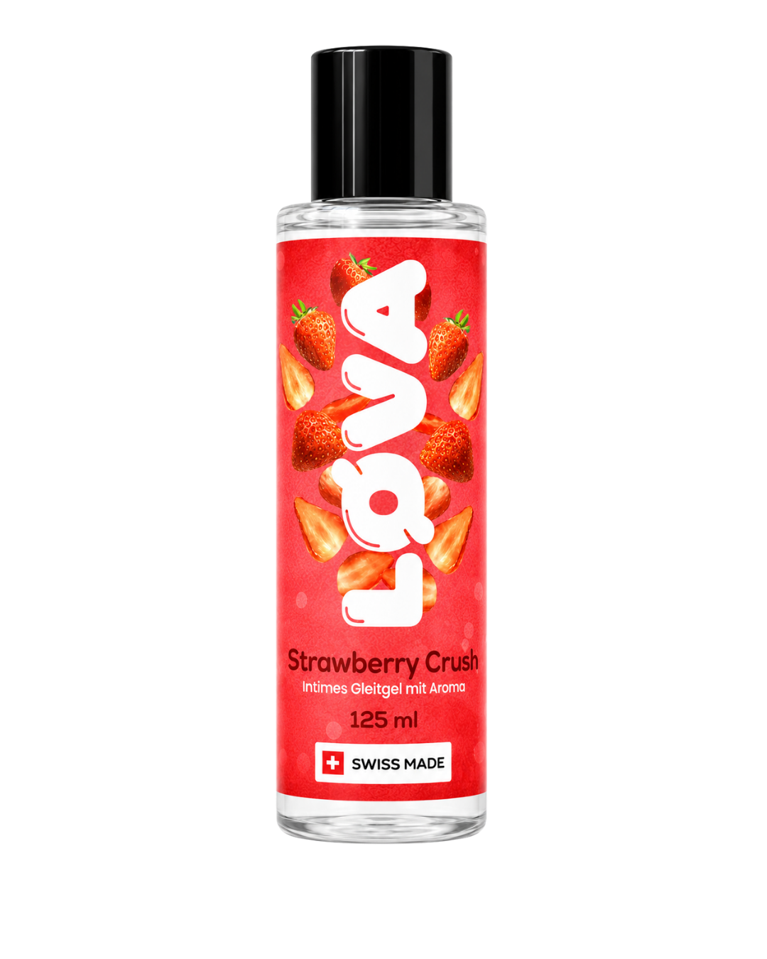 LØVA Gleitgel Strawberry Crush