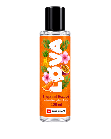 LØVA Gleitgel Tropical Escape