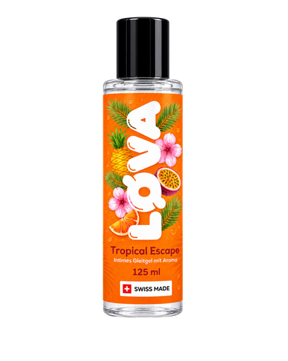 LØVA Gleitgel Tropical Escape